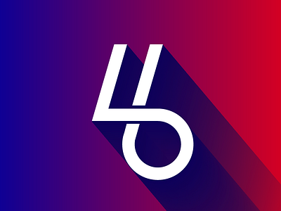 Redesigned Logo colorful lendbrand logo redesign vector