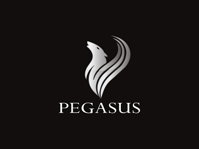 Pegasus Logo Design