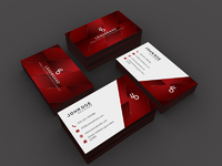 horizontal   vertical business card mockup 800 - Horizontal  & Vertical Free Business Card PSD Mockup