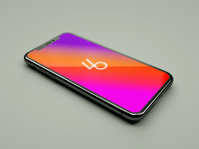 Free Iphone X Psd Mockup Vol 1