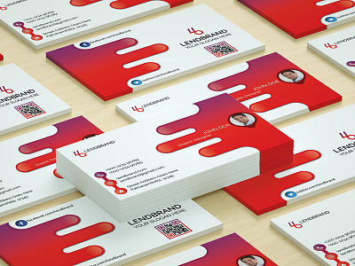 Free Psd Business Card Mockup Vol 3