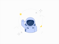 Onboarding illustrations