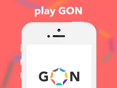 Gon! + FREE Sketch 3 iPhone Mockups app free freebie game gon! ios iphone mockup screenshot sketch