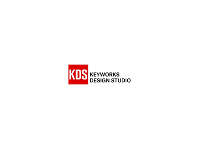 KEYWORKS branding design logo typography