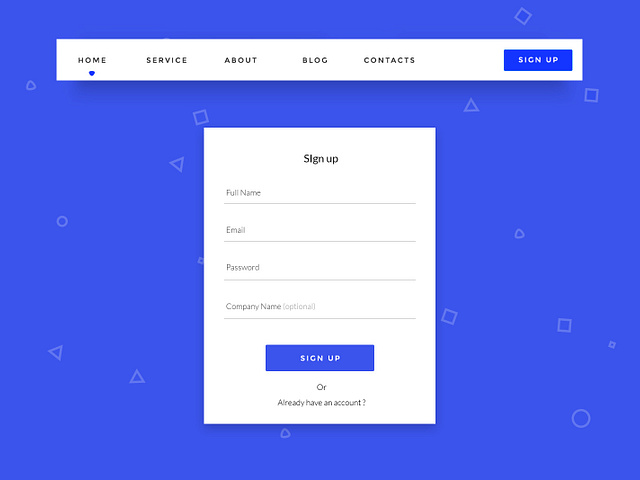 Web App Landing Page Design by Shekh Al Raihan on Dribbble