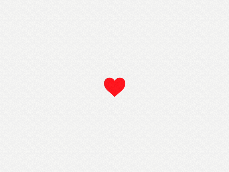 Love animation gif heart love