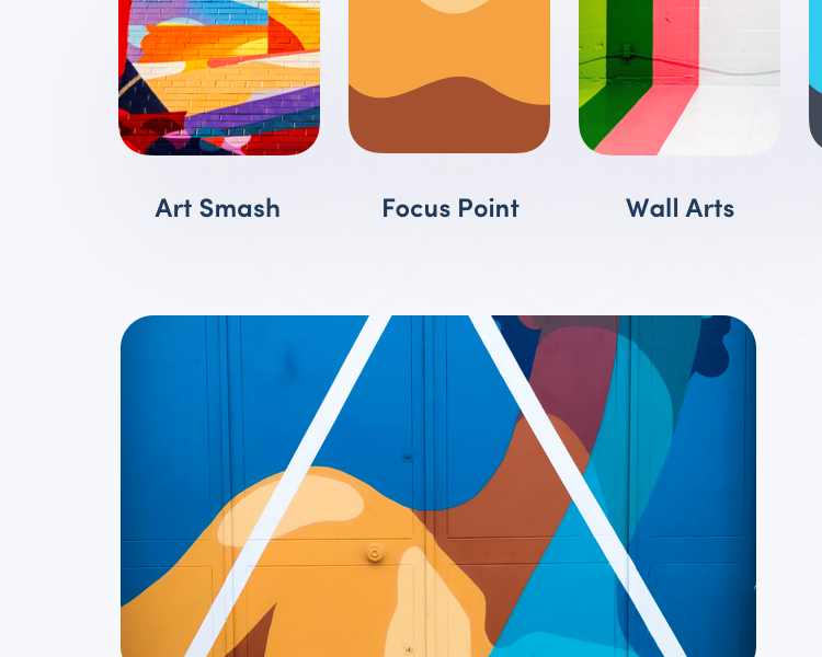 Art Exhibition iOS App Concept by Shekh Al Raihan for Ofspace UX/UI on ...