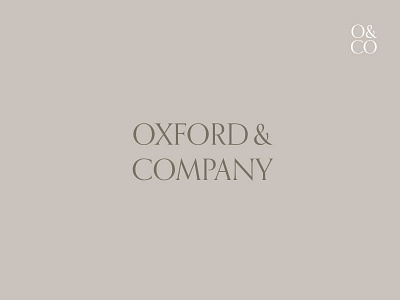 Oxford & Company