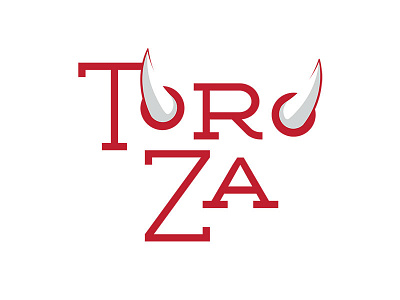 Toroza branding logo restaurant