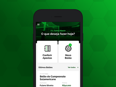 Alfa Bet | Interface Design