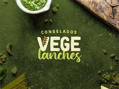 Vegelanches | Branding