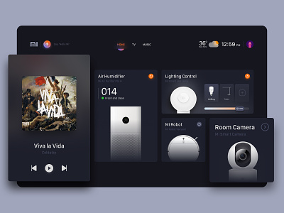 Mi Home: l'app di Xiaomi cambia look e cede al Material Design 