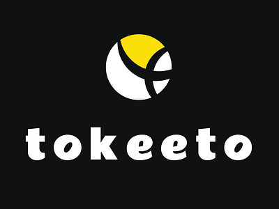 Tokeeto Logo Design adobe illustrator brand agency branding dribbbble logo nigeria creative designers port harcourt creatives