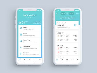 Travel App