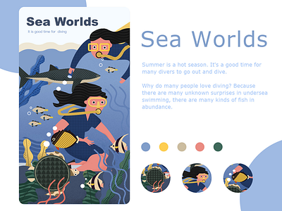 Sea Worlds