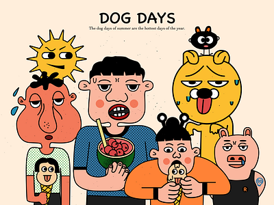 Dog Days