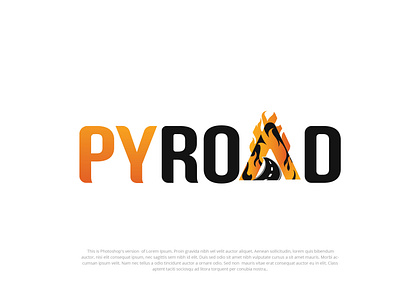Pyroad Logo
