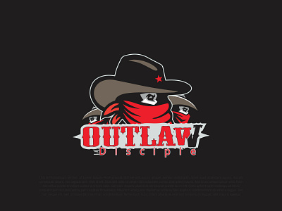 Outlaw Logo Design