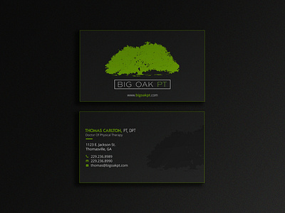 Business Card