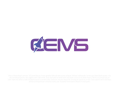 OEMS Logo Design