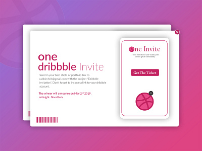 1 Invite Available