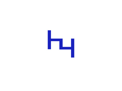Logo for the HPC Consulting group branding computer consultation design graphic design icons identity line art logo logo logotype