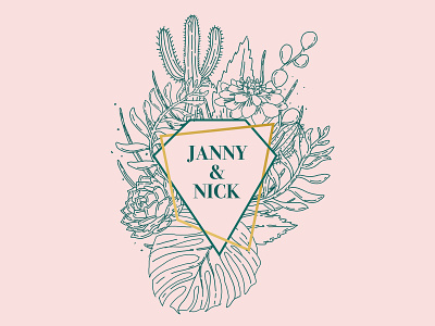 Wedding Logo