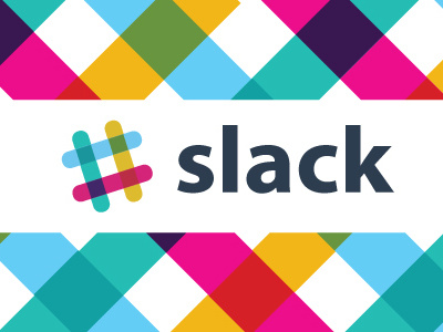 Slack - Wallpaper graphic design logo wallpaper