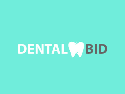 Dental Bid - Logo health logo