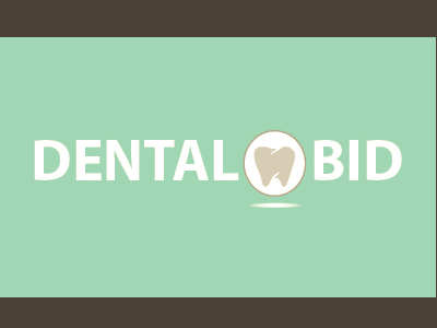 Dental Bid (New) health logo services
