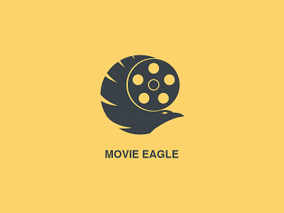 Movie Eagle LOGO logo