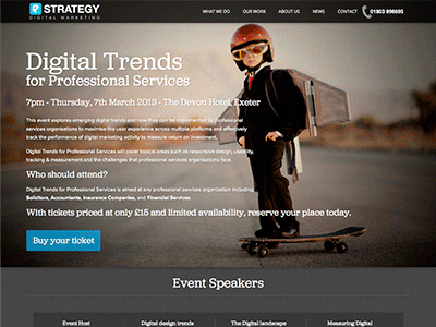 Estrategy Digital Trends