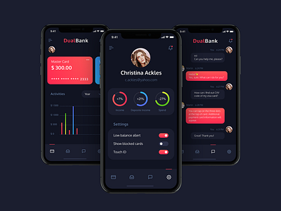 Finance App