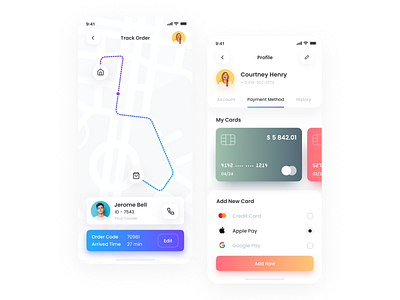 Delivery App