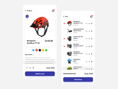 Bike Store App