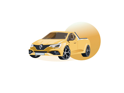 Renault Illustration