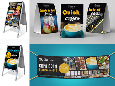 Restaurant Promotional Items