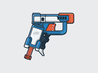 Nerf Gun