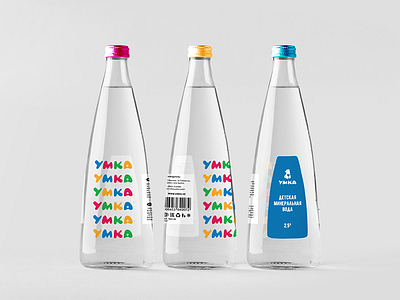 Umka Water aqua bottle kids water