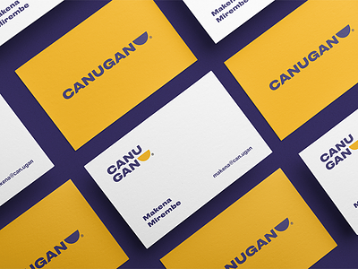Canugan (non profit) branding charity graphic design identity logodesign non profit