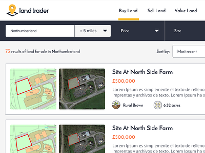 Search Results buy land land trader listing sell