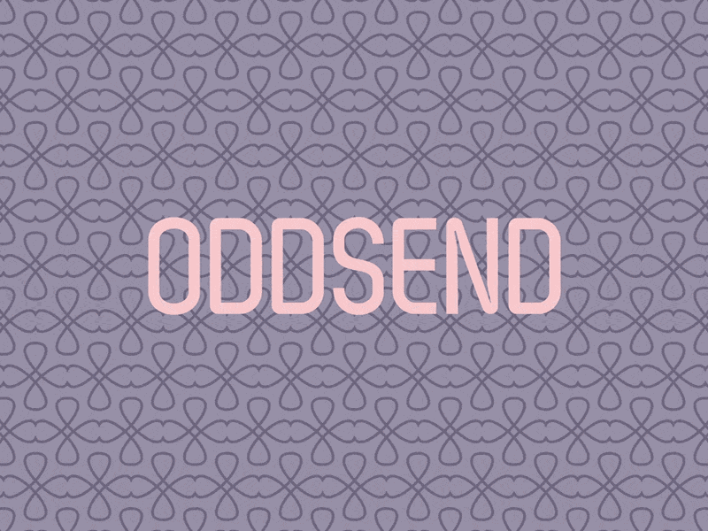 Oddsend "high sea horizon" gif 2 animation art design geometric graphic mograph motion music octagon oddsend pattern synthwave