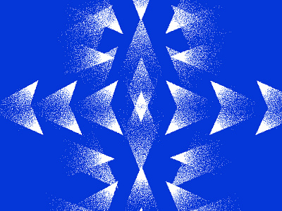 Indigo Pattern abstraction pattern