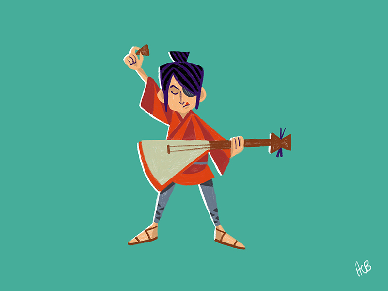 Kubo by Hans Bennewitz on Dribbble