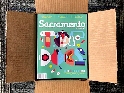 Top Docs — Sacramento magazine