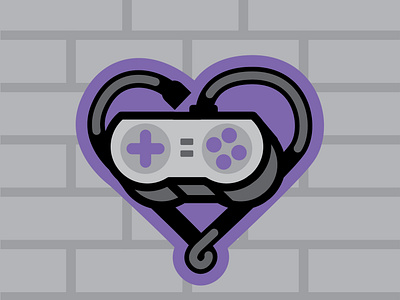 Video Game Love — alternate