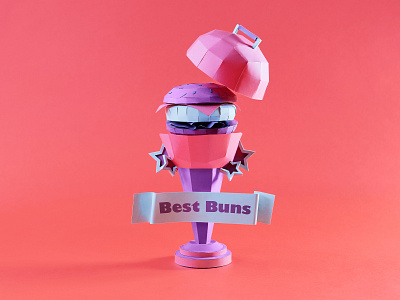 Best Buns Trophy