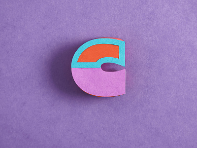 C-I - my letters thus far 36daysoftype
