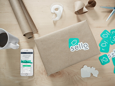 Sello Stickers - yay!