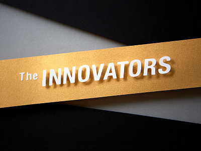 Innovators Paper Craft